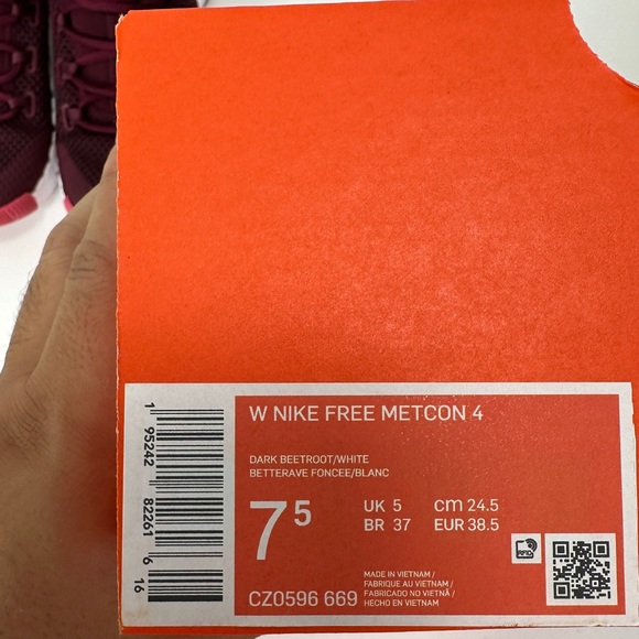 Nike Metcon 4 New - Picture 7 of 8